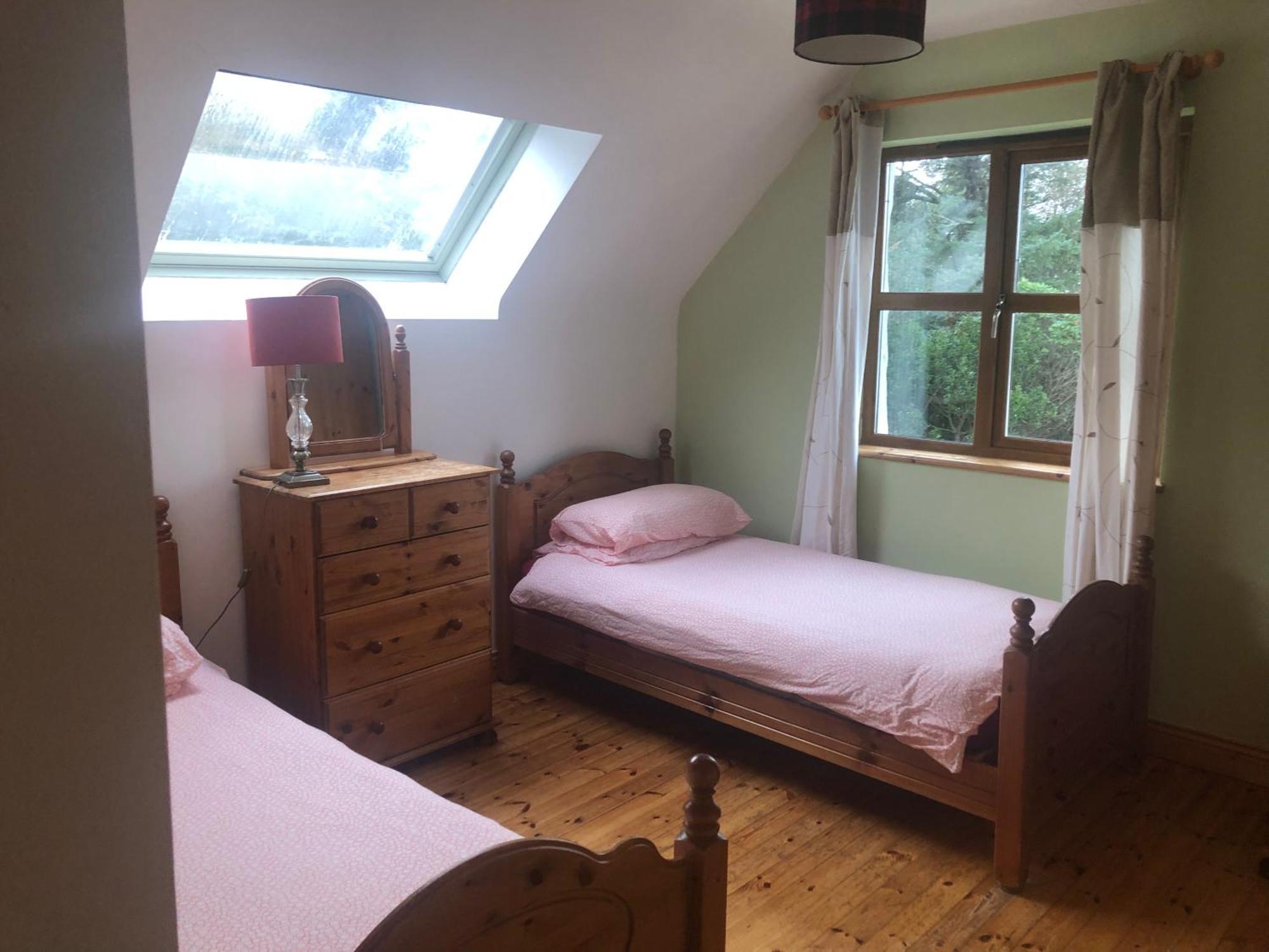 Letterfrack Farmhouse On Equestrian Farm In Letterfrack Beside Connemara National Park Tullywee Bridge Buitenkant foto