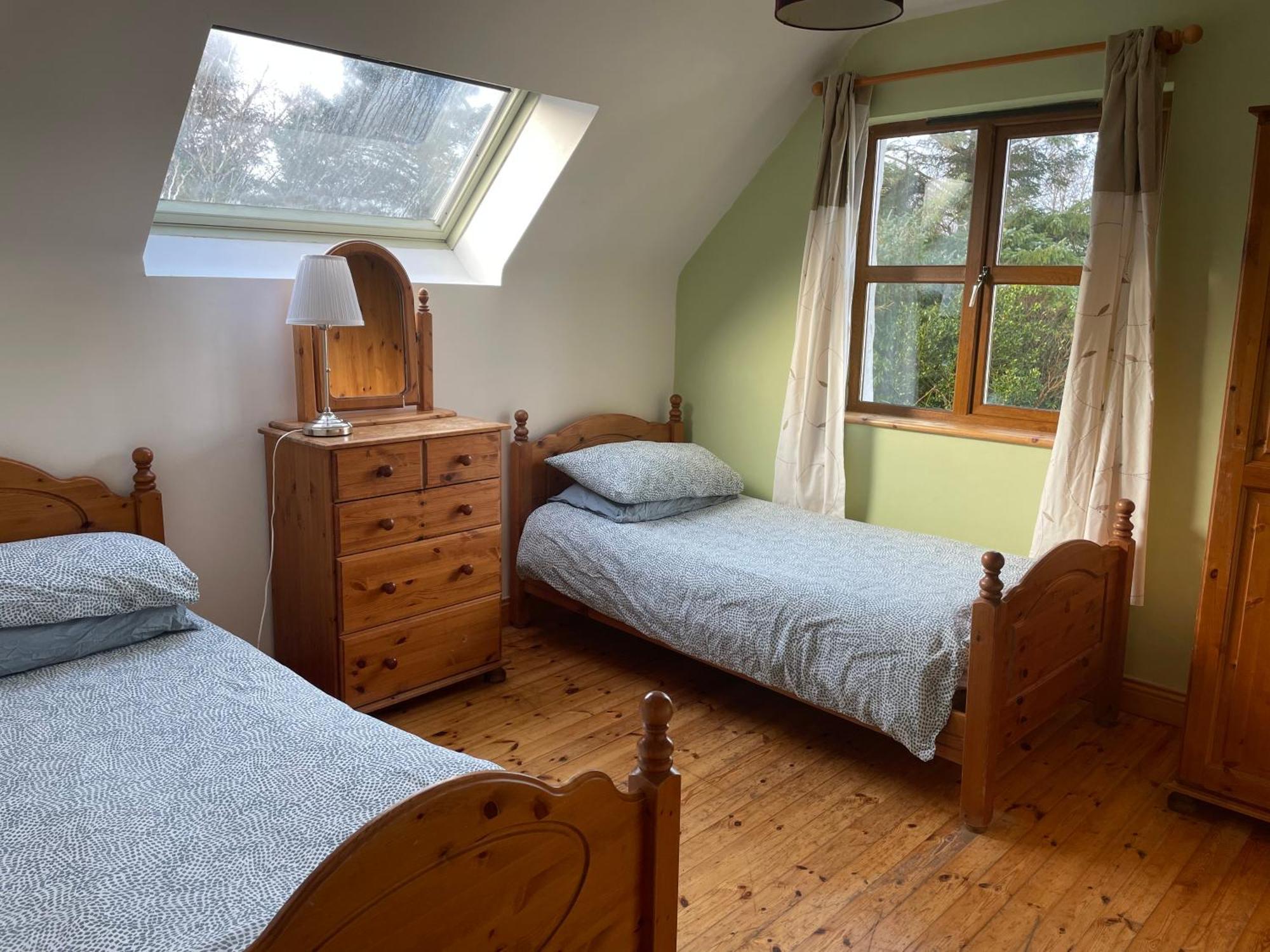 Letterfrack Farmhouse On Equestrian Farm In Letterfrack Beside Connemara National Park Tullywee Bridge Buitenkant foto