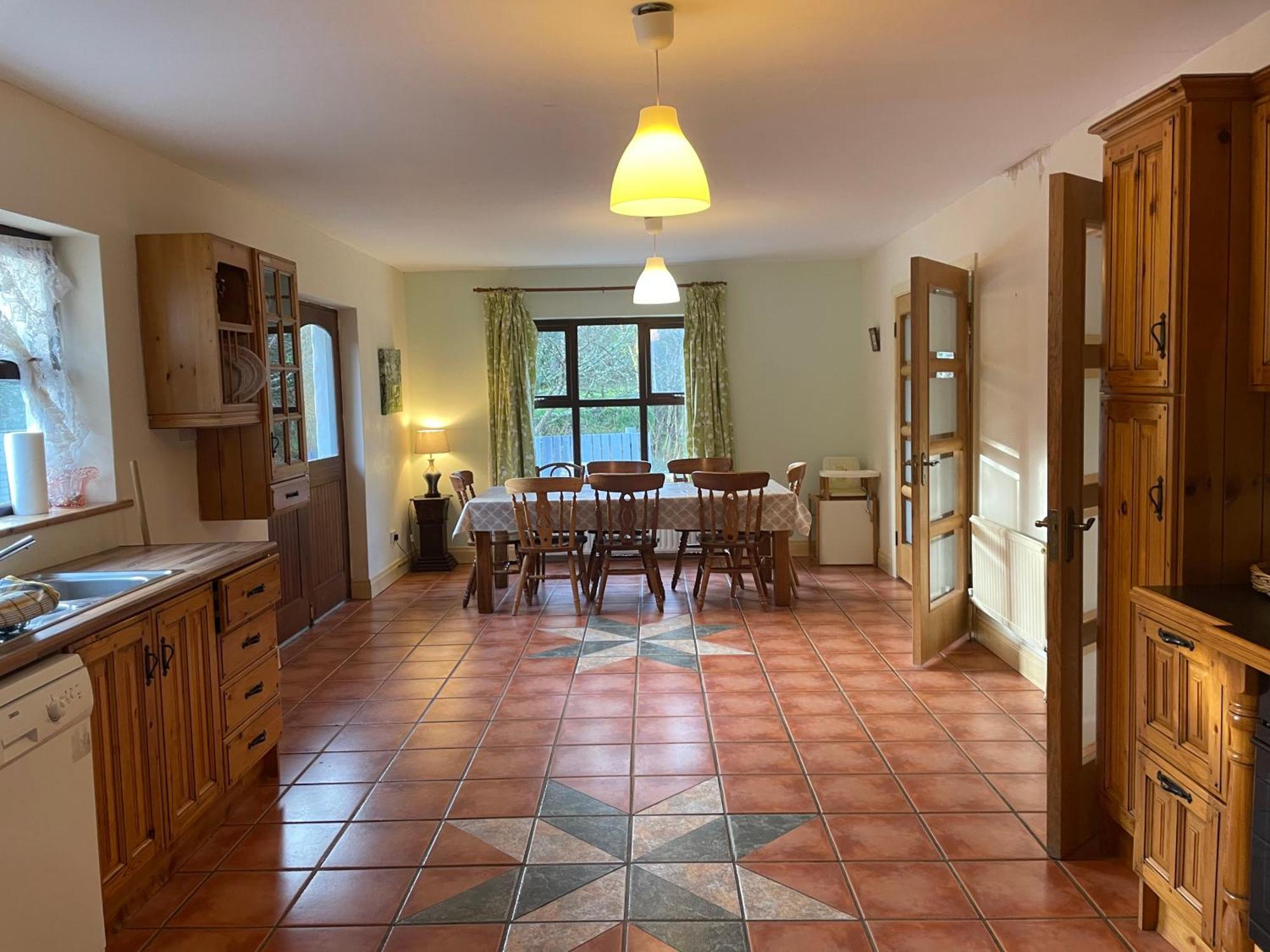 Letterfrack Farmhouse On Equestrian Farm In Letterfrack Beside Connemara National Park Tullywee Bridge Buitenkant foto